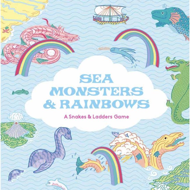 Laurence King Publishing | Sea Monsters & Rainbows - BIS Publishers Laurence King Publishing | Sea Monsters & Rainbows - BIS Publishers