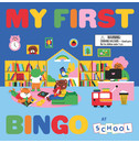Laurence King Publishing My First Bingo: At School