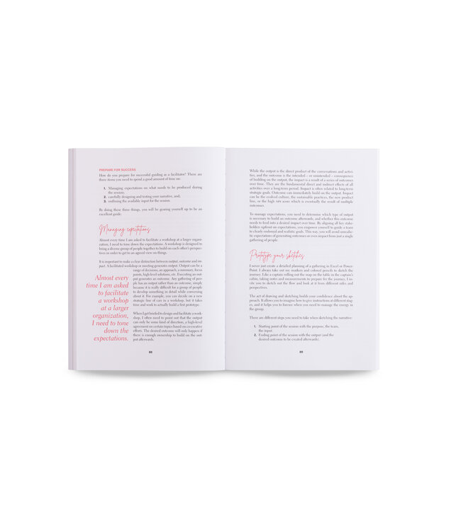 Captains of Leadership