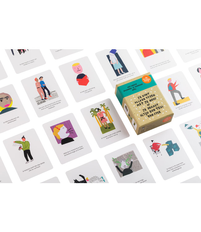 Het Grote Dilemma op Dinsdag-Spel: De Ultieme Editie