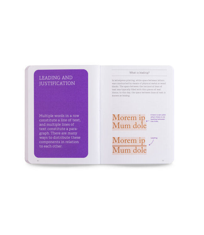 Type Tricks: Layout Design