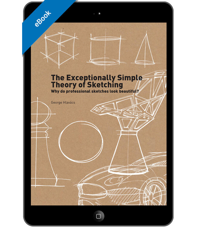 The Exceptionally Simple Theory Of Sketching