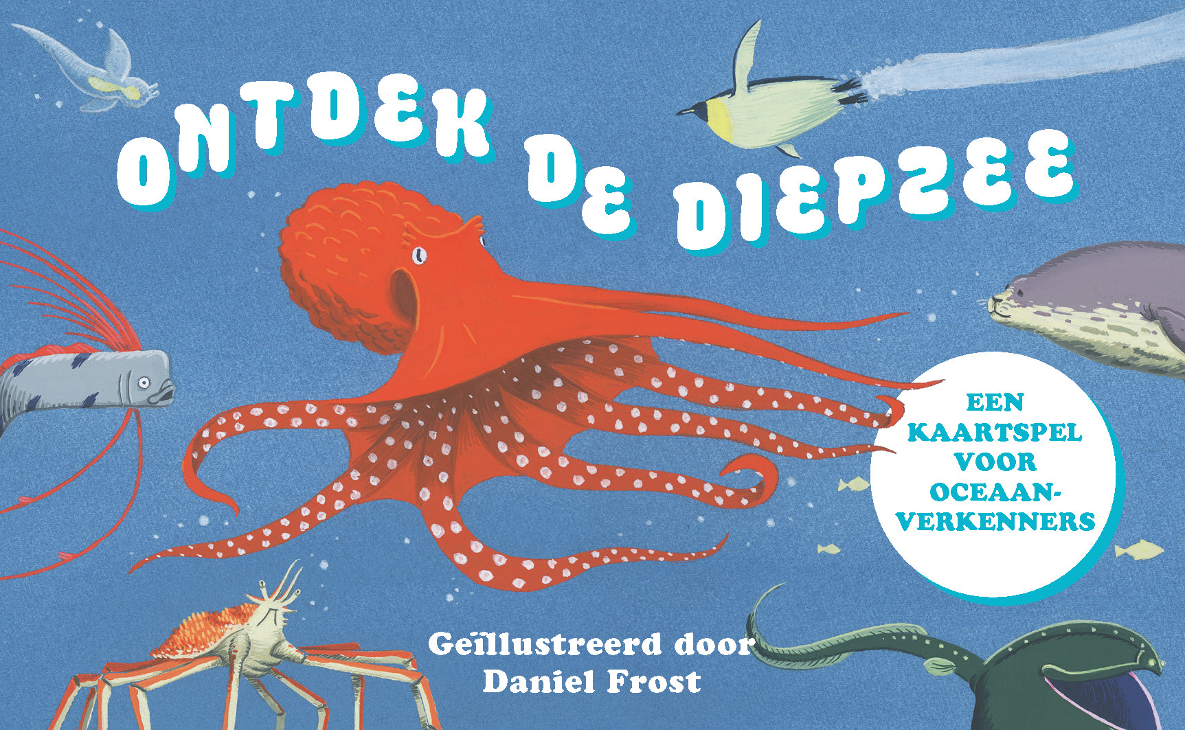 Ontdek de diepe zee - BIS Publishers