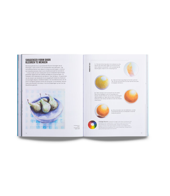 Do More Art: Potlood