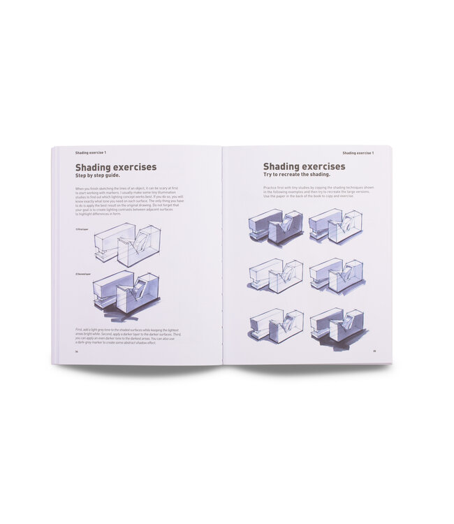 The Exceptionally Simple Theory of Sketching - Extended Edition