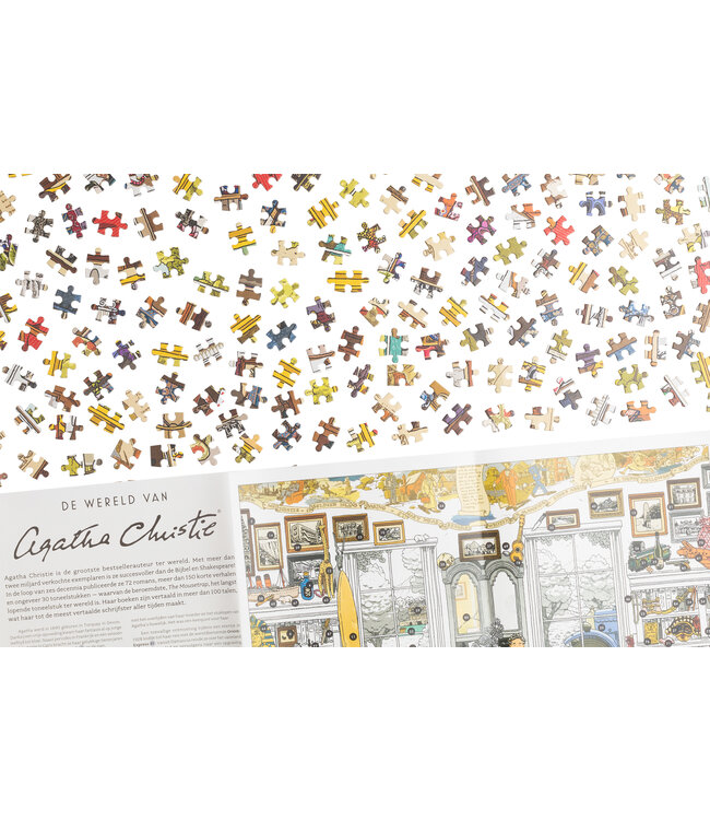 De wereld van Agatha Christie
