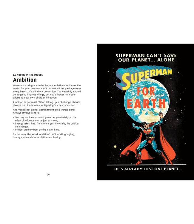 Design for Sustainability Survival Guide