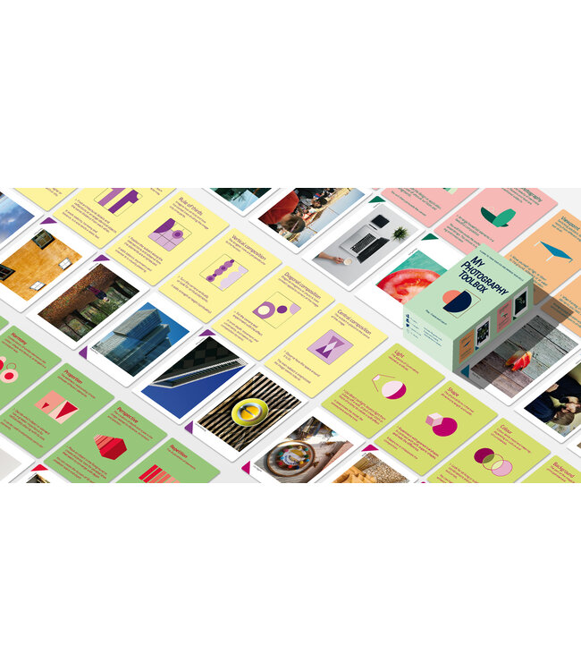 My Photography Toolbox