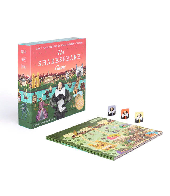 The Shakespeare Game