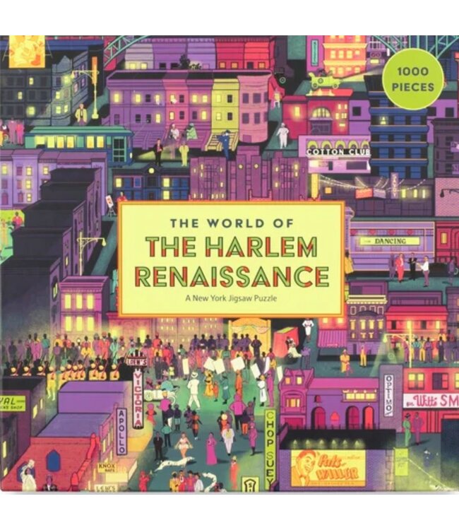 The World of the Harlem Renaissance