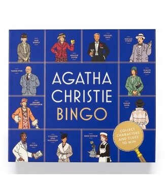 Agatha Christie Bingo