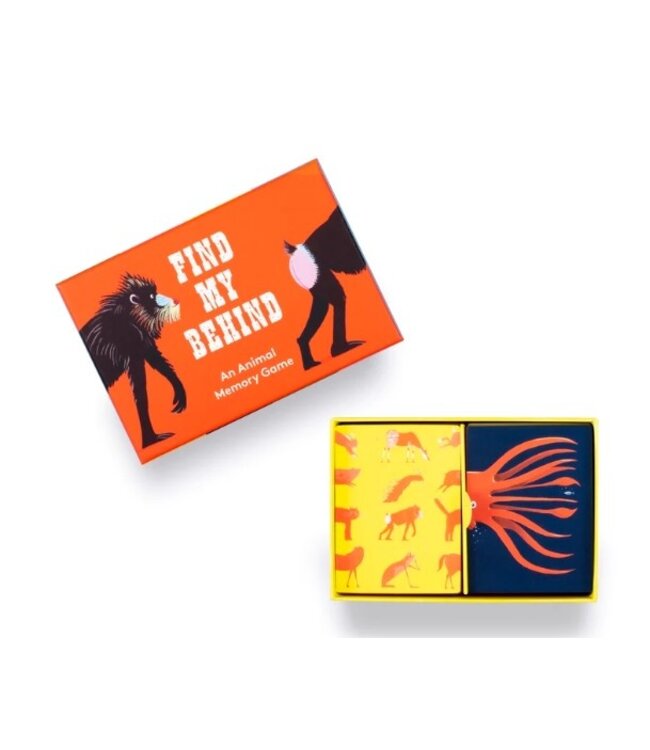 An Animal Memory Game