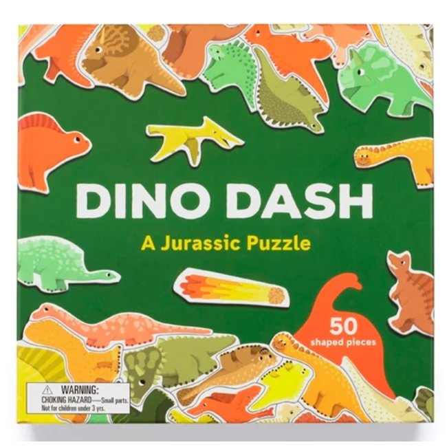 A Jurassic Puzzle