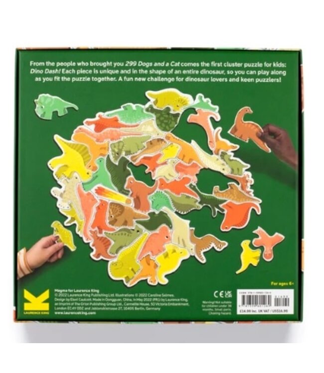 A Jurassic Puzzle
