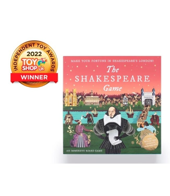 The Shakespeare Game