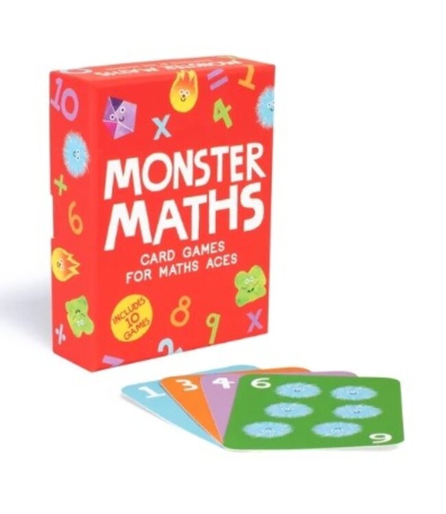 Monster Maths