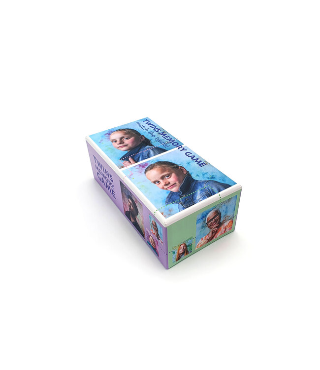 Twins Memory Game 3rd Edition