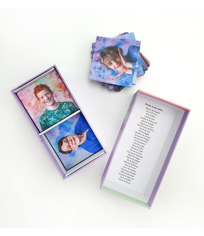 Twins Memory Game 3rd Edition