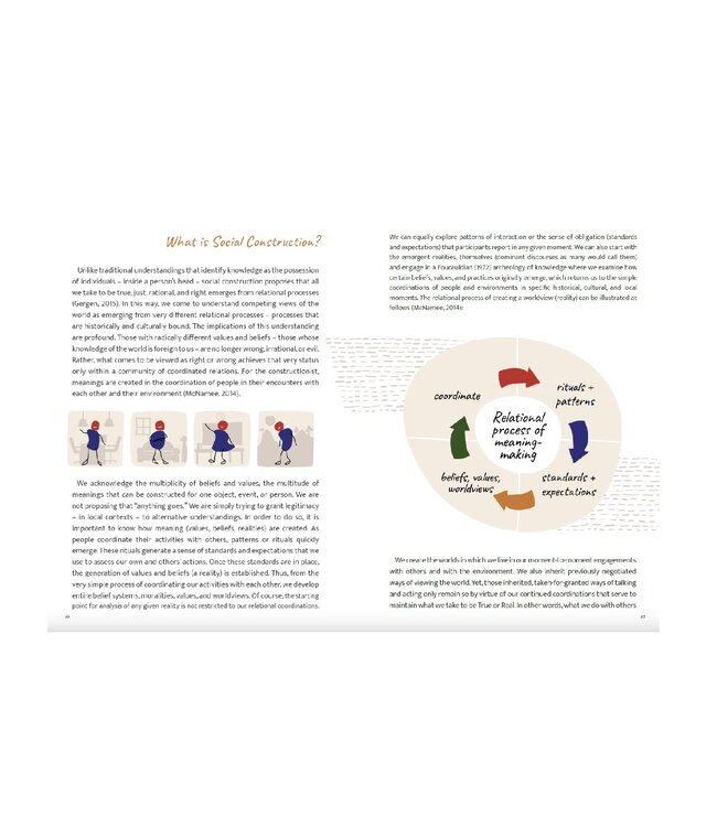 Design Thinking and Social Construction