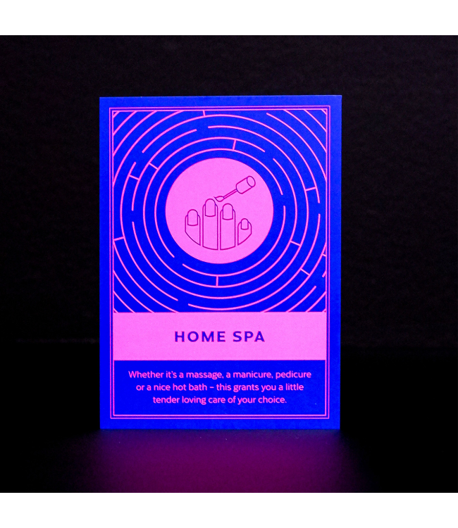 Favors: a card game to give and take nice gestures