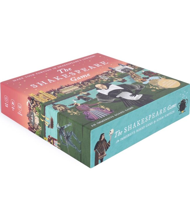 The Shakespeare Game
