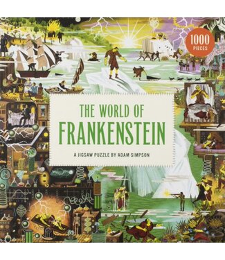 The World of Frankenstein