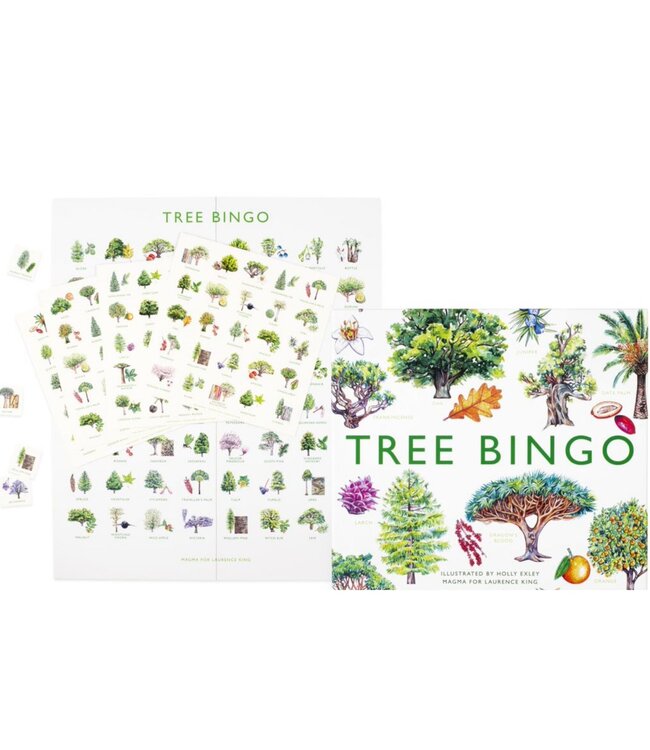 Tree Bingo