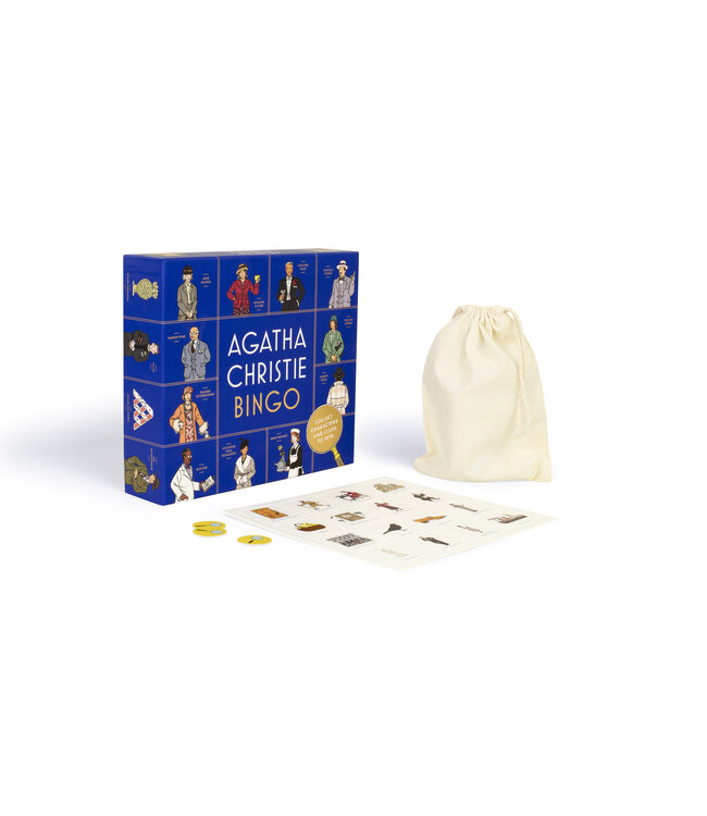 Agatha Christie Bingo