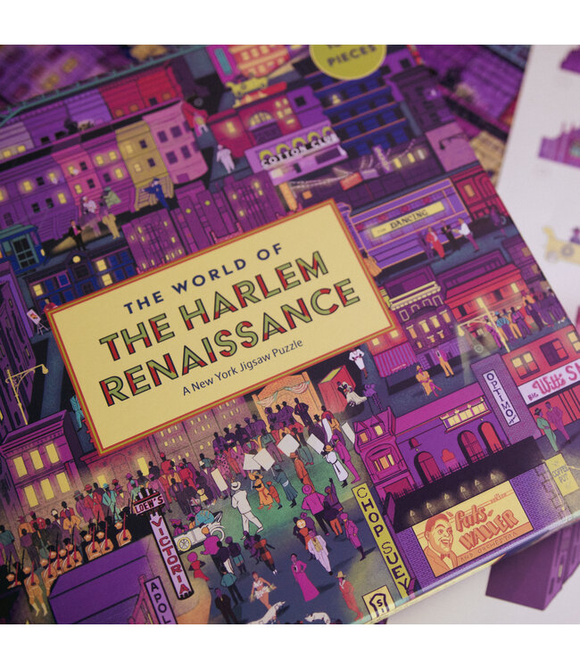 The World of the Harlem Renaissance