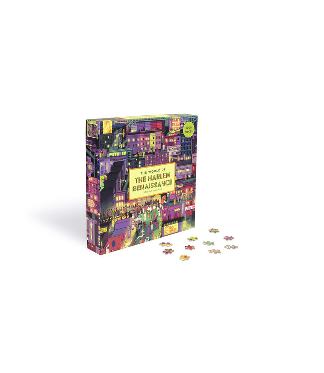 The World of the Harlem Renaissance