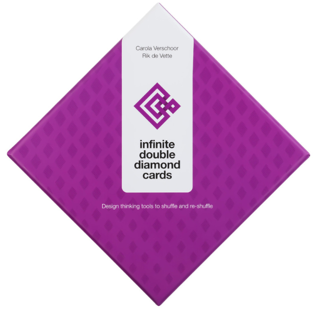 BIS Publishers Infinite Double Diamond Cards BIS Publishers