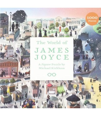 The World of James Joyce