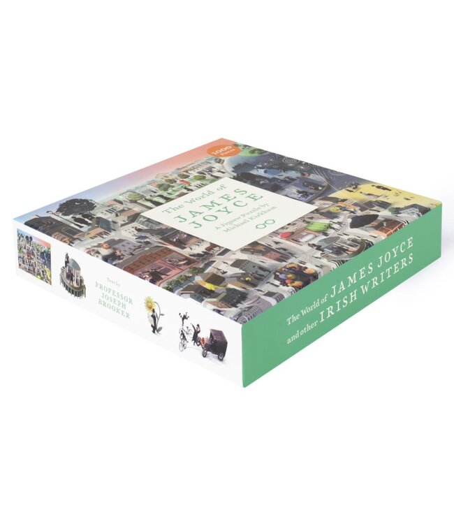 The World of James Joyce