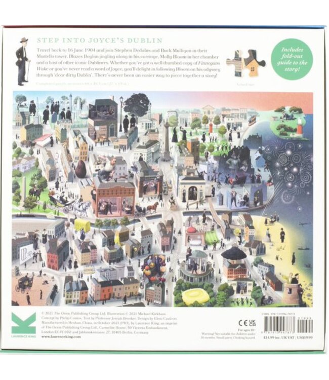 The World of James Joyce