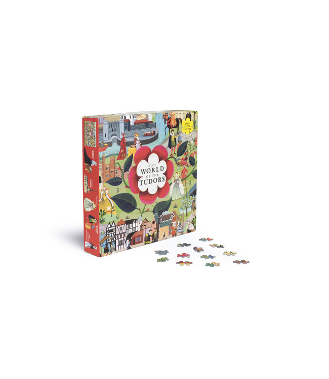 The World of the Tudors