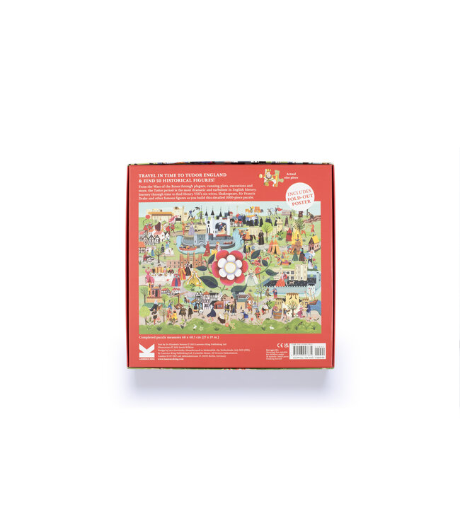 The World of the Tudors