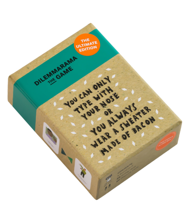 Dilemmarama The Game: The Ultimate Edition