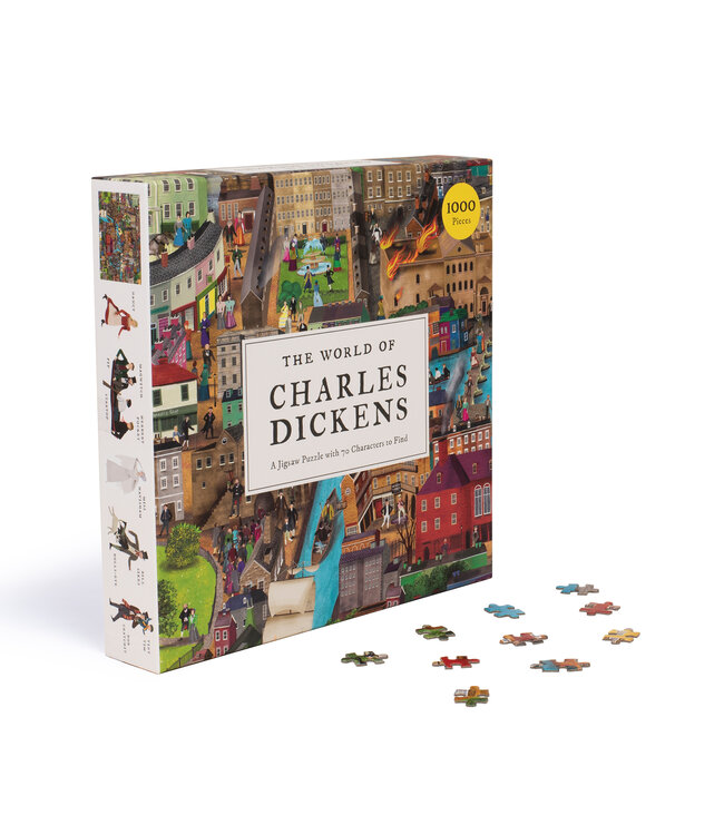 The World of Charles Dickens