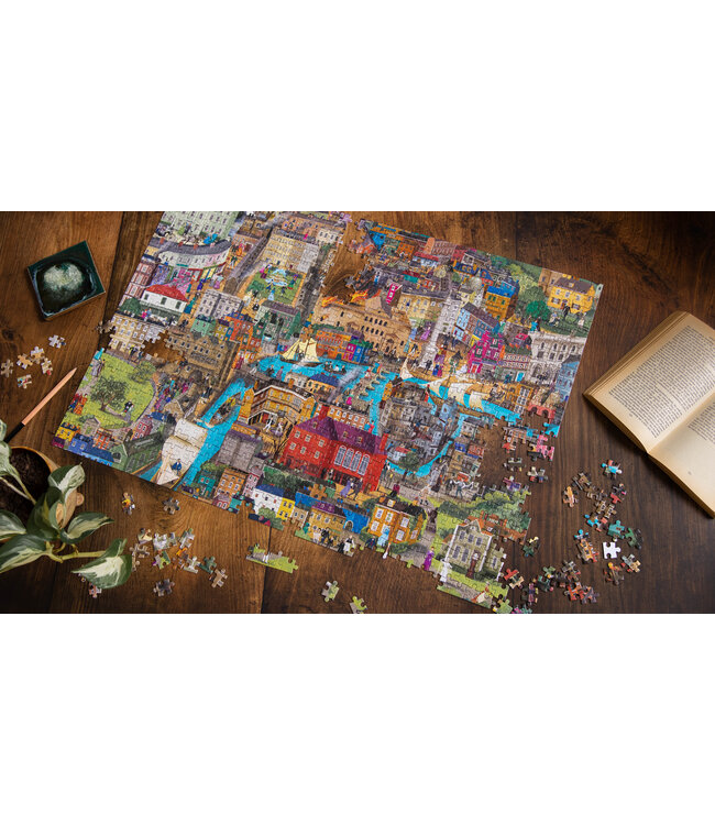 The World of Charles Dickens