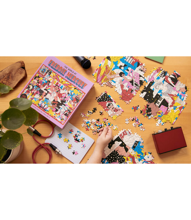 The World of Freddie Mercury