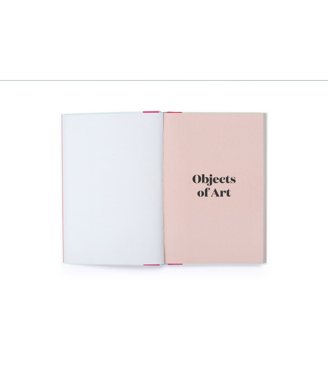 200 Words to Help You Talk about Art