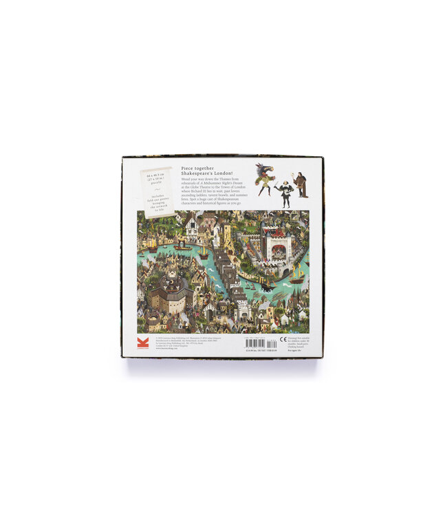 The World of Shakespeare