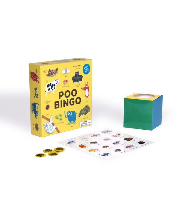 Poo Bingo
