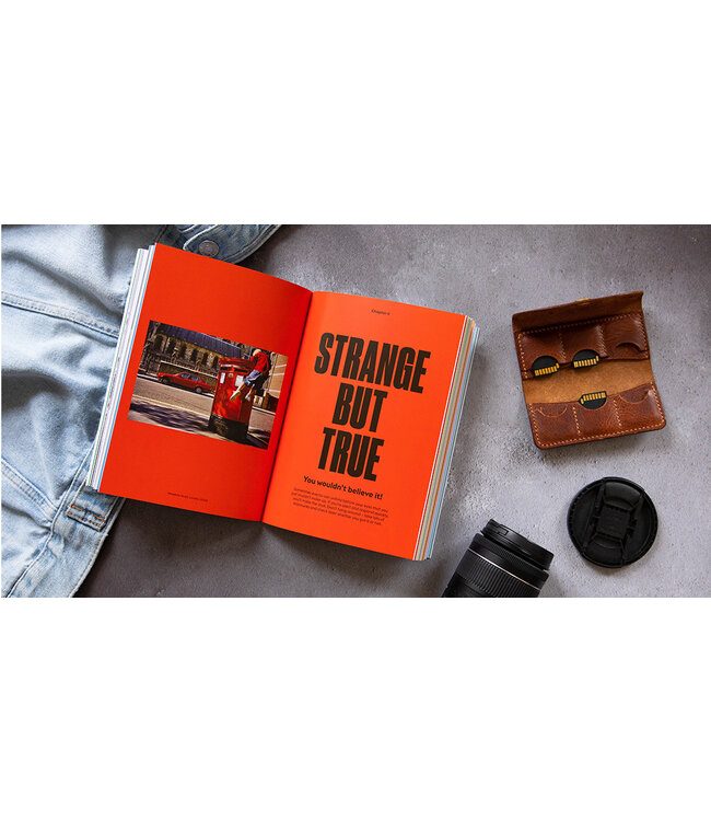 Think Like a Street Photographer