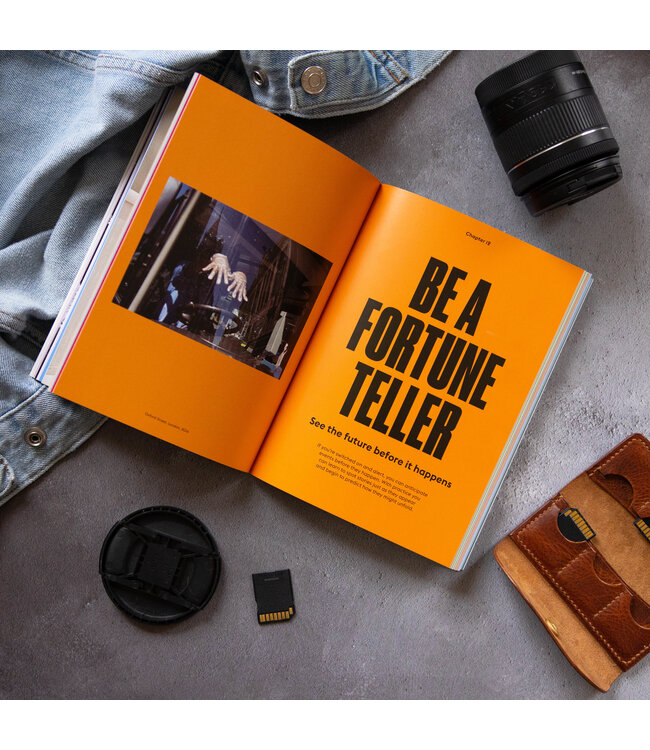 Think Like a Street Photographer