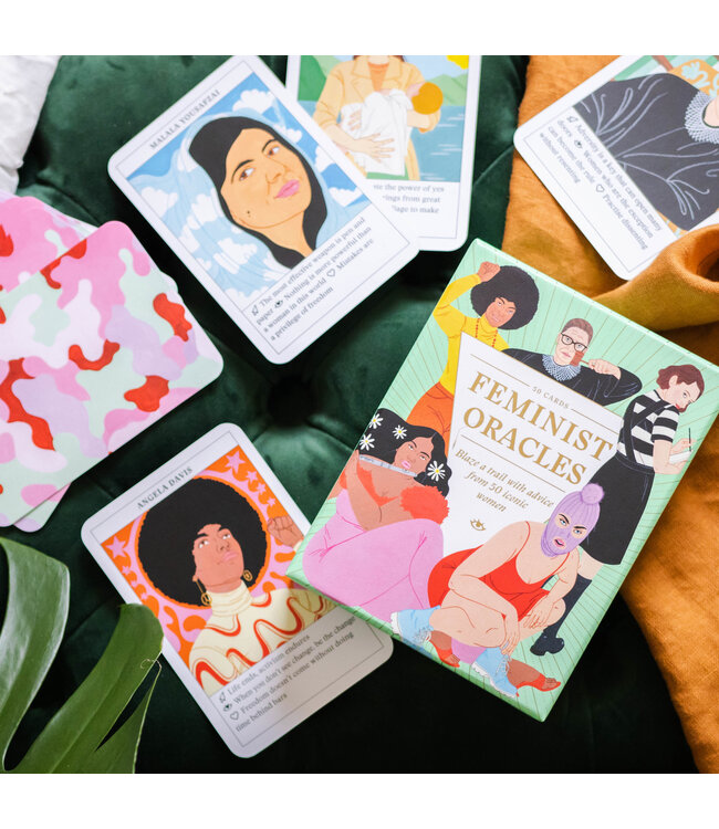 Feminist Oracles