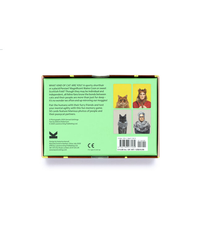 Do You Look Like Your Cat?