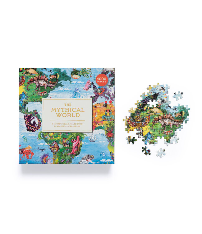 The Mythical World