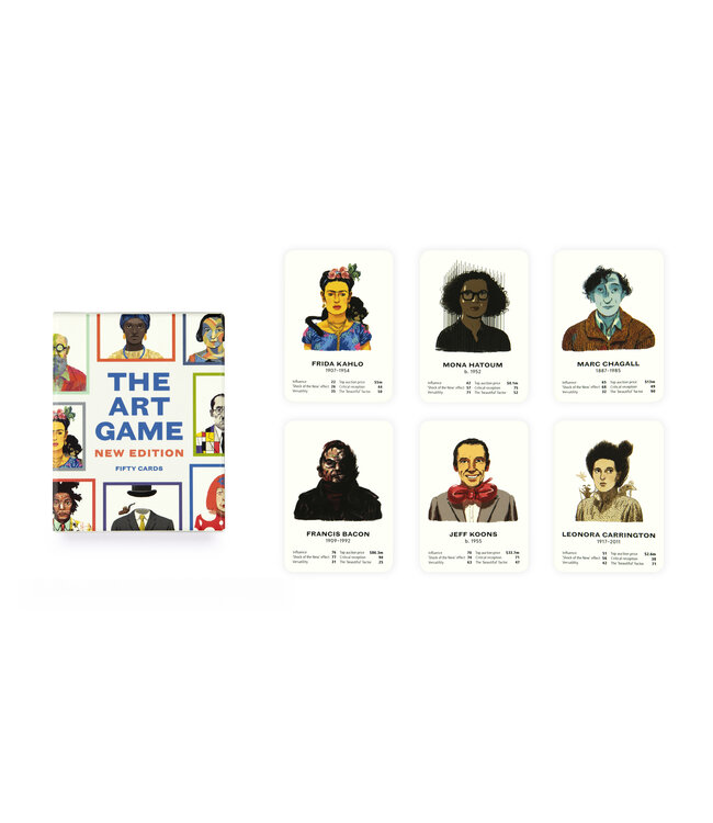 The Art Game