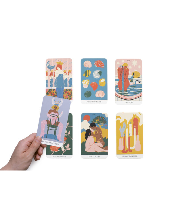 Erotic Tarot